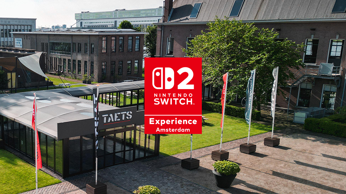 Nintendo Switch 2 Experience: Amsterdam:CI-1200x675-Other-EventVenuePhotoWithLogo-NL-nl.jpg